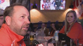 Houston Astros fans disappointed following Game 3 loss