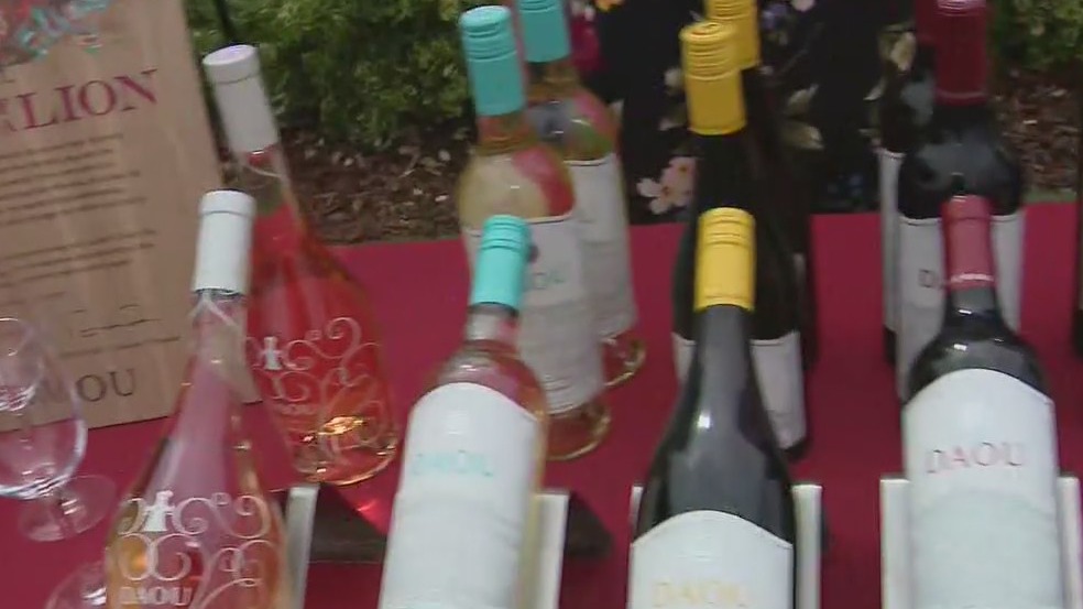 Newport Beach Wine & Spirits Festival