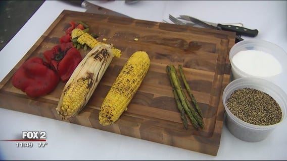 Summer grilling tips and recipes from Ocean Prime
