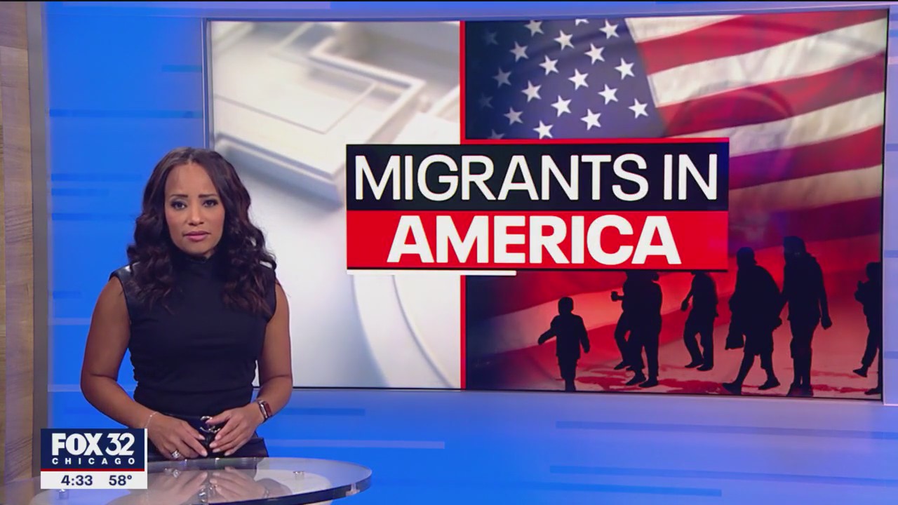 Thousands march in migrant caravan toward US