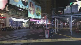 NYC crime: 3 teens shot in Times Square