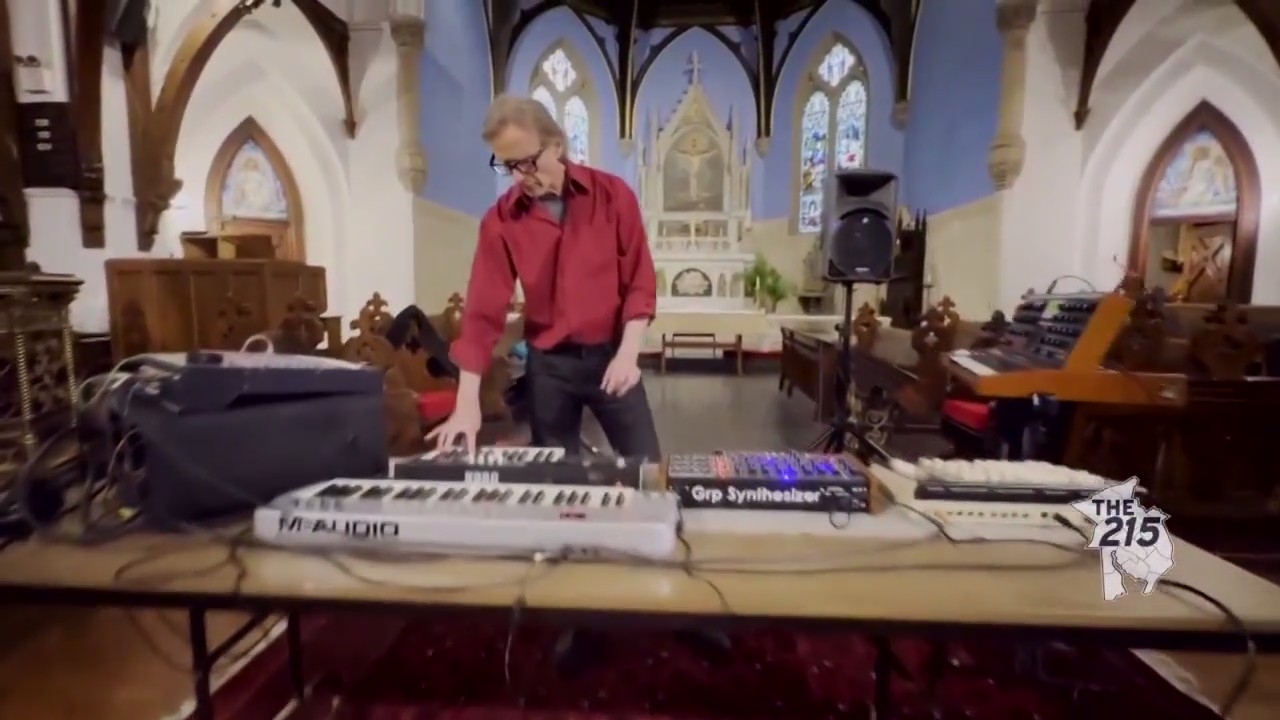 Chuck VanZyl: Longtime musician dives deep into electronic sound