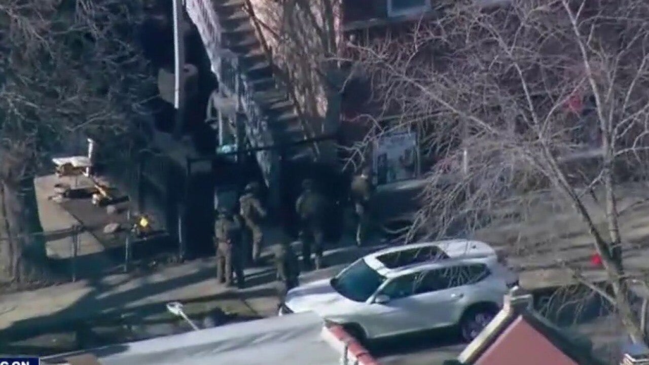 Little Village shooting leaves driver critically wounded; SWAT team called to area