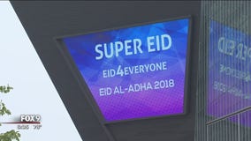 Muslim community hosting 'Super Eid' event at US Bank Stadium in Minneapolis