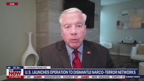 U.S. launches operation to dismantle narco-terrorists