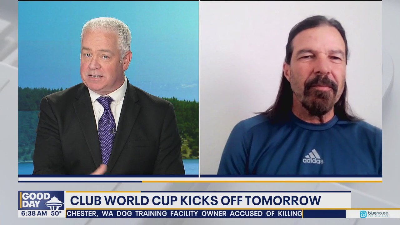 Club World Cup kicks off this weekend in Seattle
