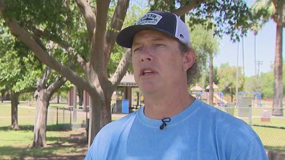 Arizona father's life saved by medical device after heart attacks