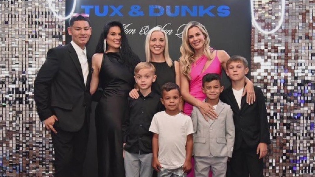 2nd Annual Tux & Dunks Mom and Son Ball