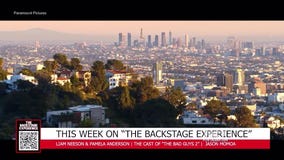 The Backstage Experience - 8/1/25