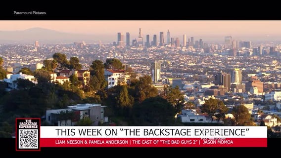 The Backstage Experience - 8/1/25