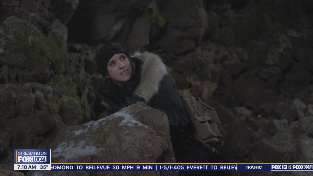 Previewing Hallmark's new movie 'The Christmas Quest'