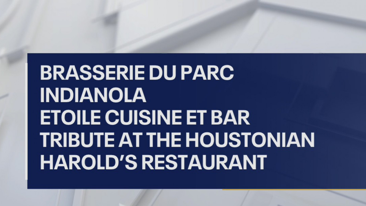 Where to eat on Thanksgiving Day: Houston restaurants that are open