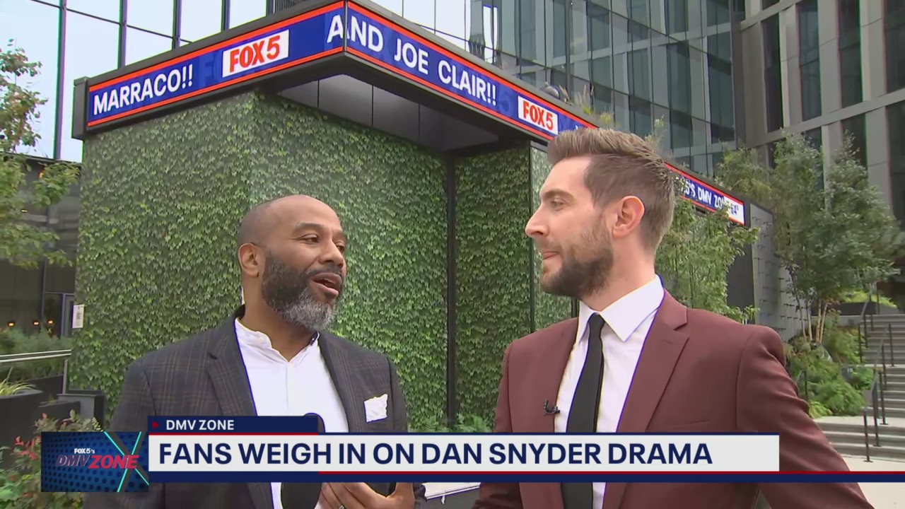 The Soundoff: Washington Commanders