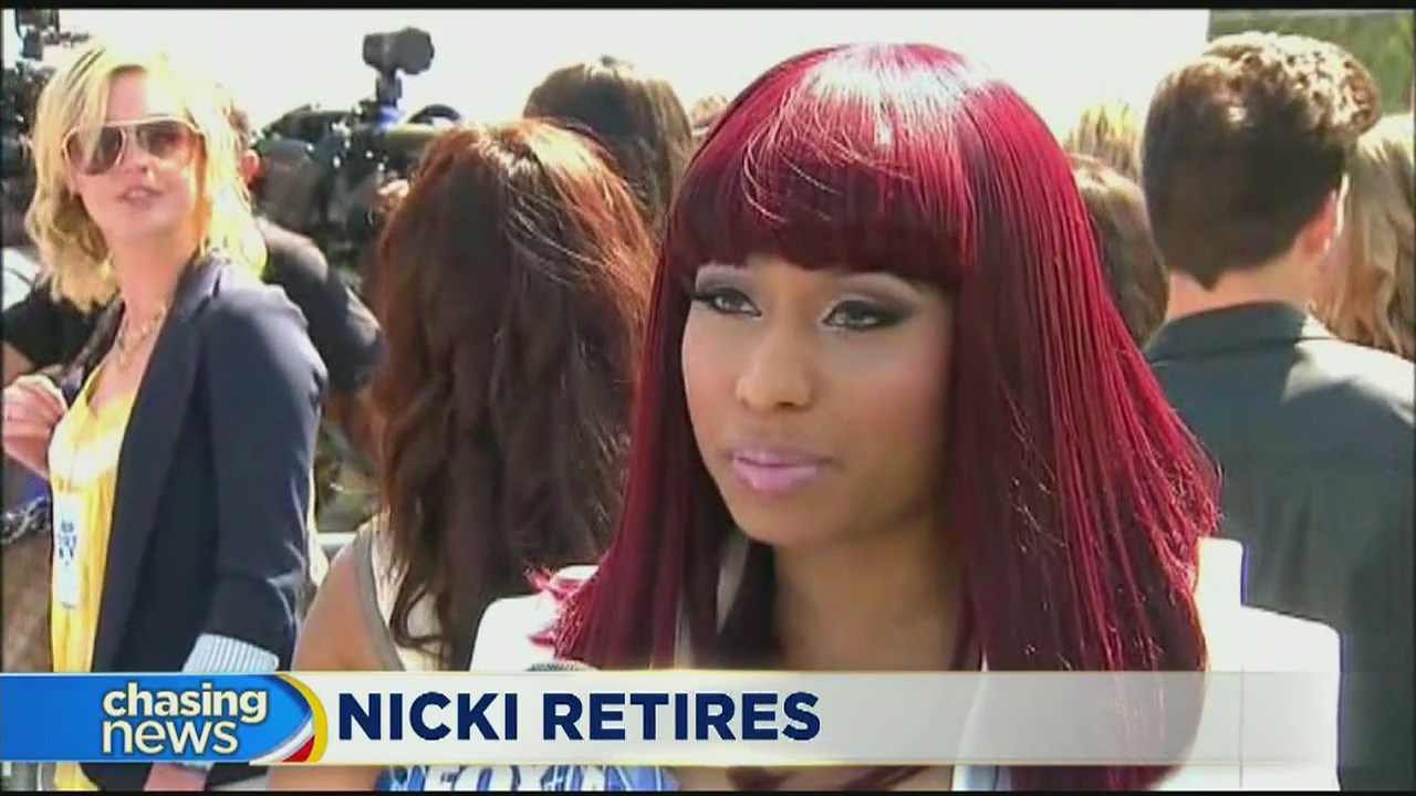 Nicki's retirement, Kevin's crash and more