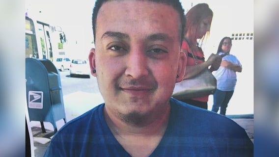 Man killed in freeway boulder crash