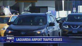 Despite changes, traffic issues remain at LaGuardia Airport