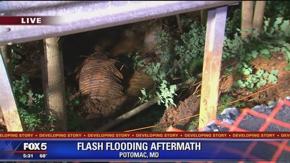 Crews working to repair roadways throughout area