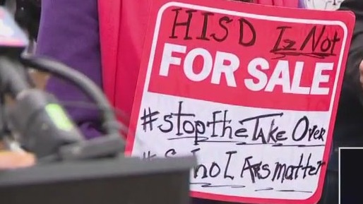 HISD takeover concerns