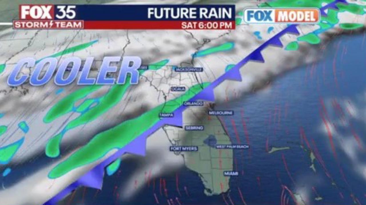 Orlando Weather Forecast: March 16, 2023