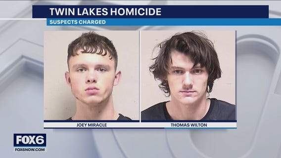 Twin Lakes homicide, 2 charged