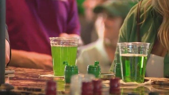 St. Patrick's Day parties in Scottsdale prompt DUI patrols