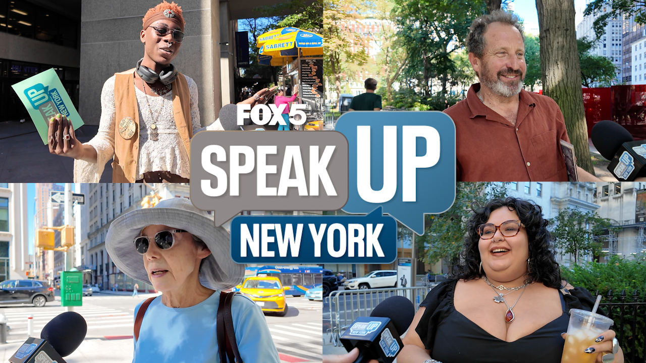Speak Up New York: Episode 3