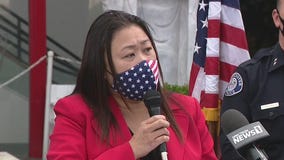 Support grows for Asian Americans experiencing hate crimes