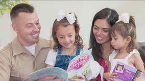 Non-profit helps deployed military families