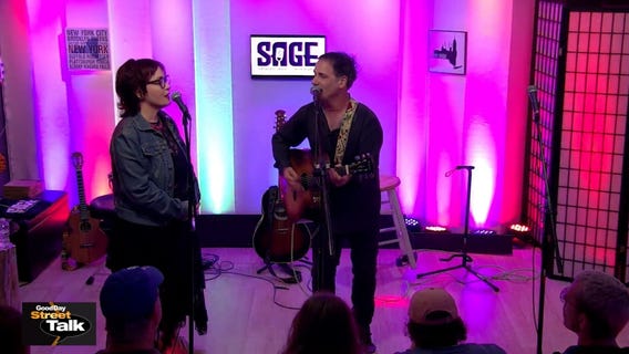 Serene & Grateful Entertainment (SAGE) / Poet Madi Dangerously / TikTok Housing Advocate Danielle De Jesus