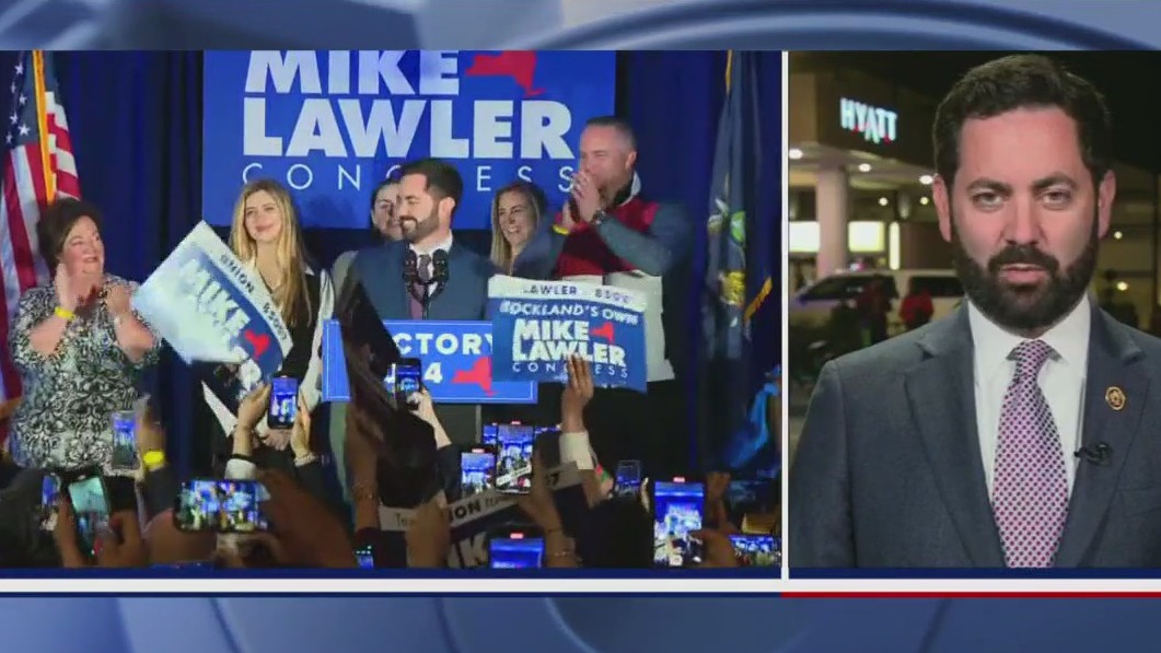 Congressman Lawler on GOP?s path to house majority