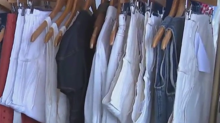 Back-to-school styles at Addie Rose Austin