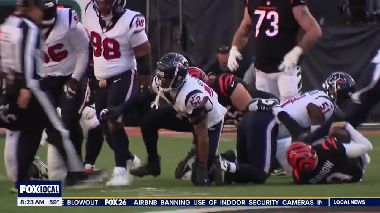 Houston Sports: Texans Free Agency frenzy, UH Hoops , and more