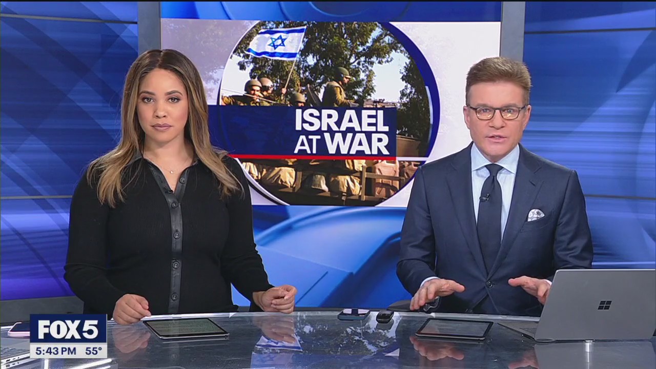 FOX 5 News at 5 p.m. Feb. 8, 2024