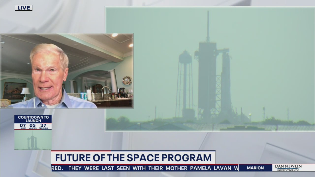 Future of space program