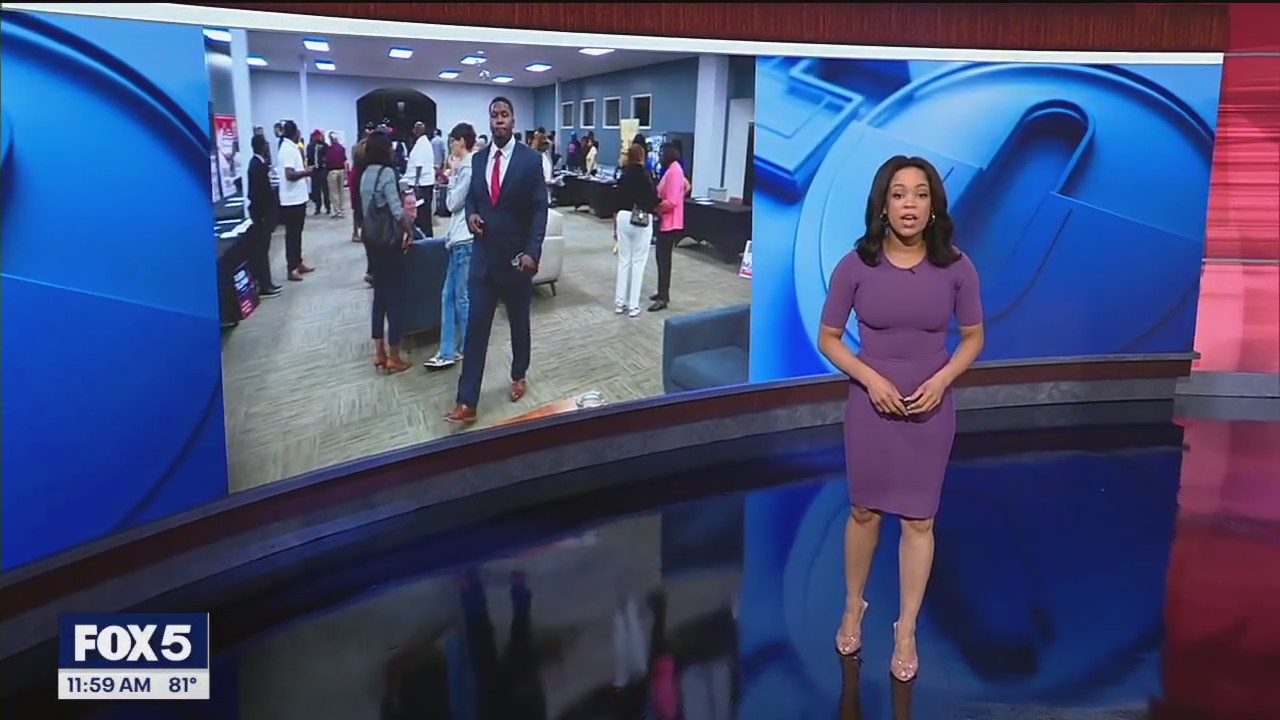 FOX 5 News at Noon May 21, 2024