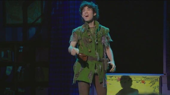 'Peter Pan' takes flight at the Fox Theatre