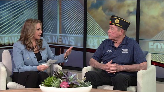 American Legion Post 69 annual veteran's expo