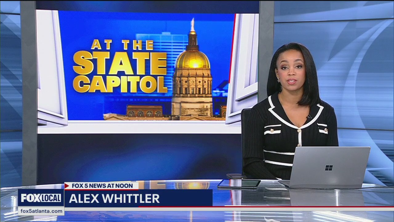 FOX 5 News at Noon July 25, 2025