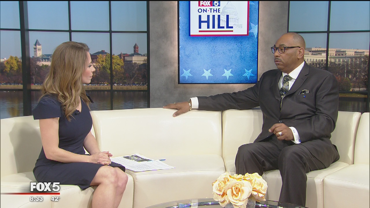 Fox 5 on the Hill Government shutdown continues