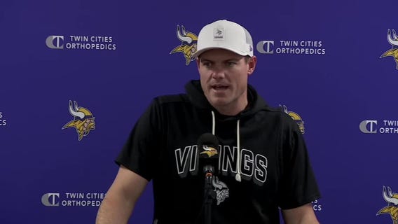 Vikings QB J.J. McCarthy in concussion protocol after Packers' loss