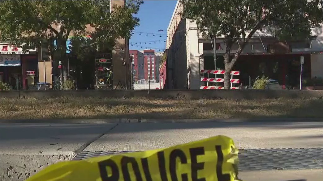 Deadly shooting in San Marcos