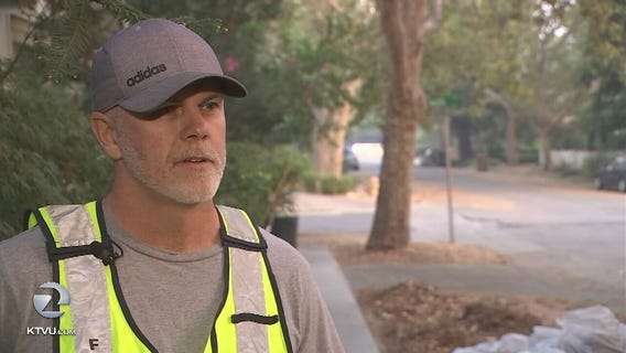 Calistoga mayor announces mandatory evacuation