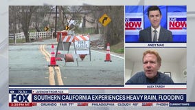 CA: Additional rain expected, evacuation orders lifted