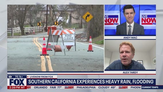 CA: Additional rain expected, evacuation orders lifted