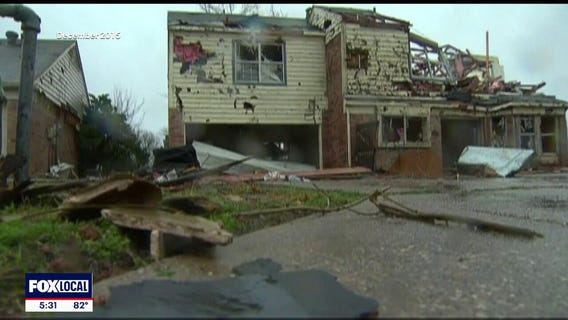 10 years after 13-fatality tornado in DFW
