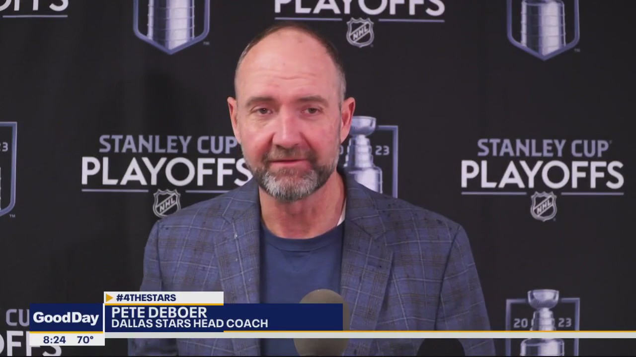 Dallas Stars return home for Game 7 against Kraken