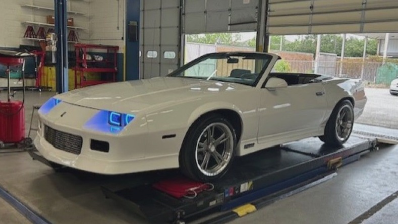 1990 Chevrolet Camaro