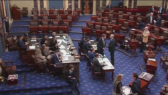 Senate meets ahead of dueling health care proposal votes