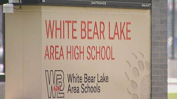 Fraudulent student at White Bear Lake High School
