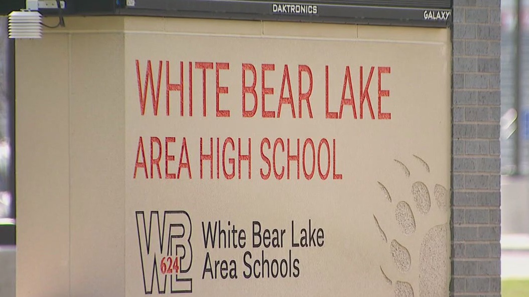 Fraudulent student at White Bear Lake High School
